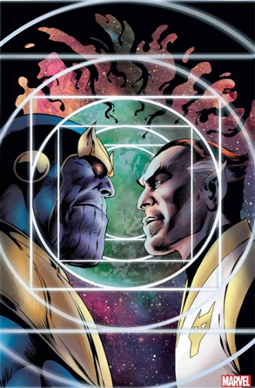Thanos - Les Frères de l’Infini