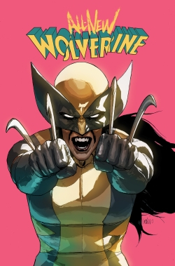 All-New Wolverine N°03