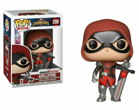 Contest of champions : POP N°298 Guillotine