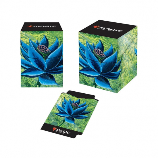Pro-Deck box ultra pro Magic black lotus