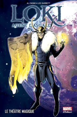Loki - Agent d'Asgard N°02