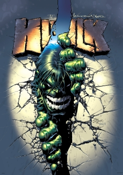 Hulk par Jones et Deodato Jr