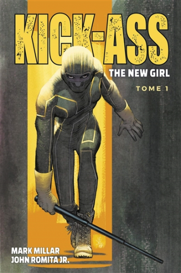 Kick Ass - The New Girl N°01