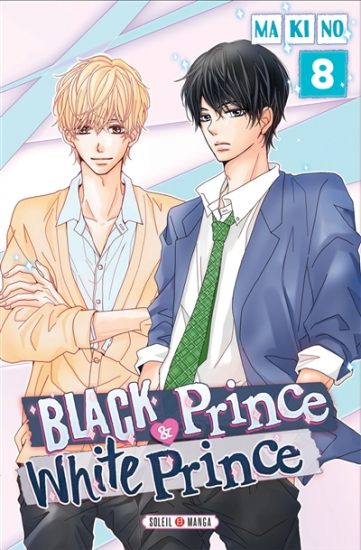 Black Prince & White Prince N°08