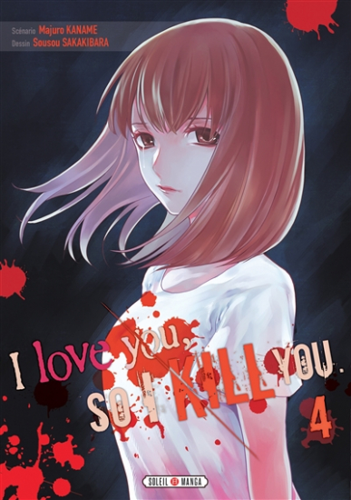 I love you so I kill you N°04