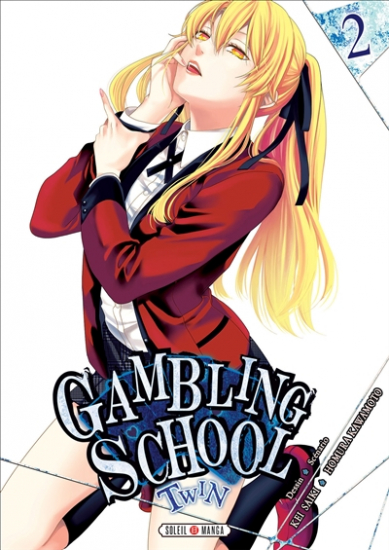Gambling School Twin N°02