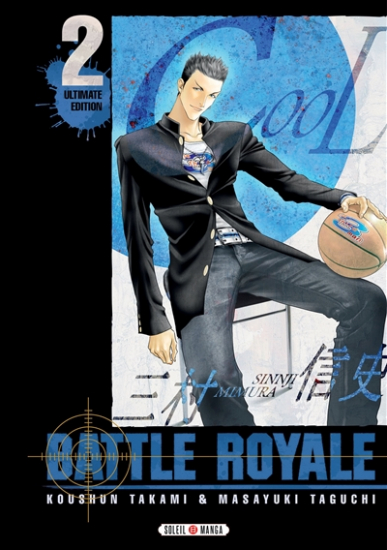 Battle Royale - Ultimate Edition N°02