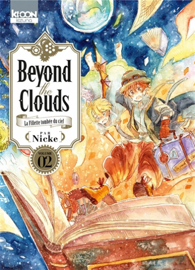 Beyond The Clouds N°02