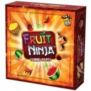 Fruit Ninja combo party