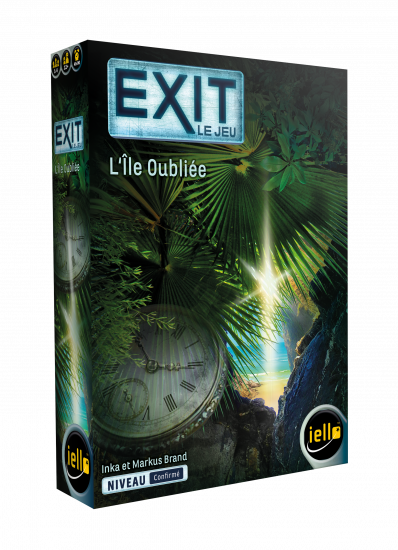 Exit - L'île Oubliée