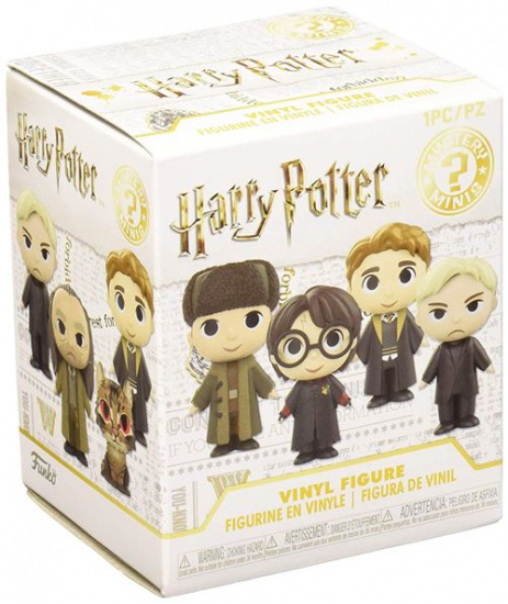 Harry Potter - Mini Figurine Mystery Series 3 (Aléatoire / à l'unité)