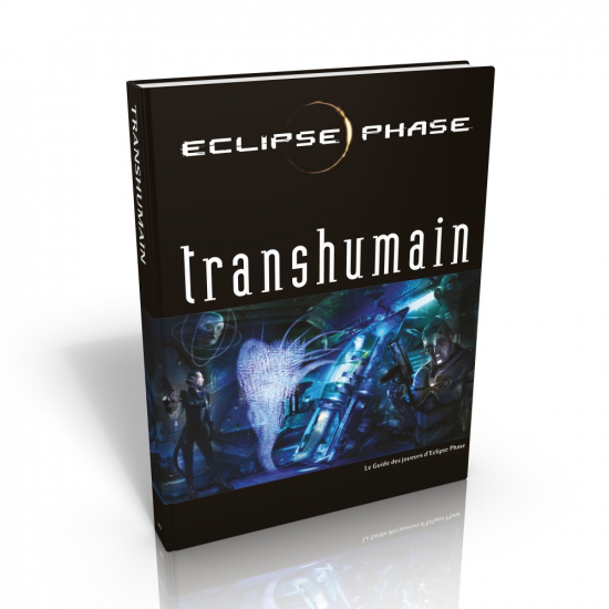 Eclipse Phase Transhumain