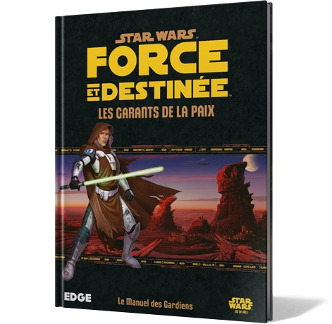 Star Wars : Force et destinée - Les Garants de la Paix