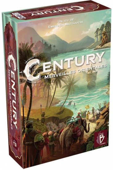 Century : Merveilles orientales