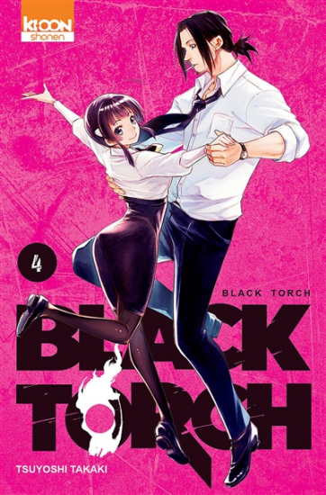 BLACK TORCH N°04