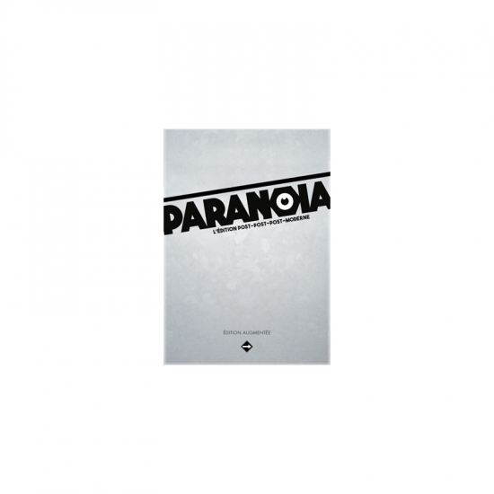 Paranoia - Edition Augmentée