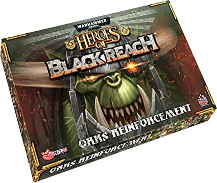Heroes of Black Reach - Ork Reinforcements