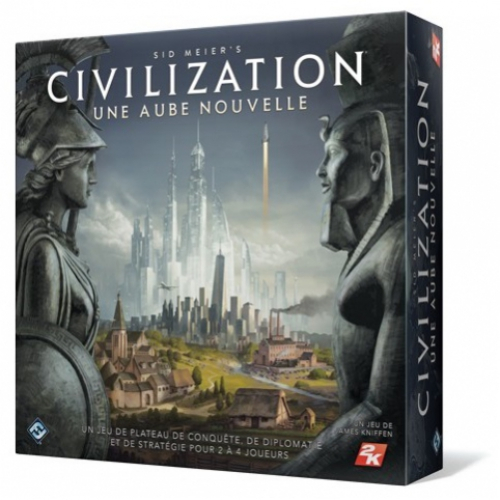 Civilization : Une Aube Nouvelle