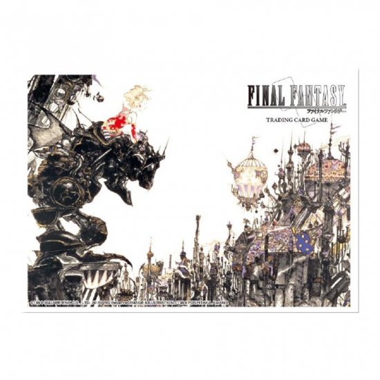 Final Fantasy VI - Protège Cartes Terra
