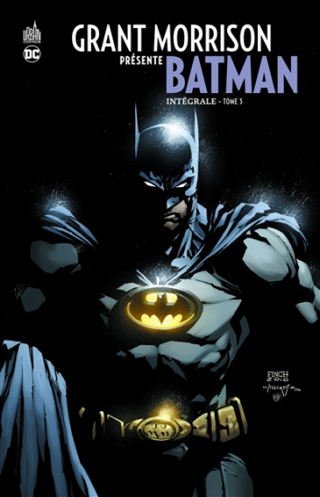 Grant Morrison présente Batman Intégrale n°3