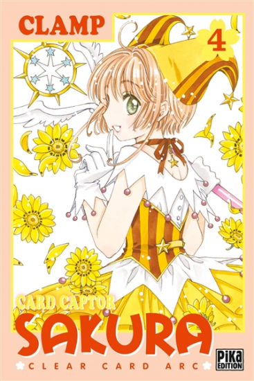 Card Captor Sakura - Clear Card Arc n°04