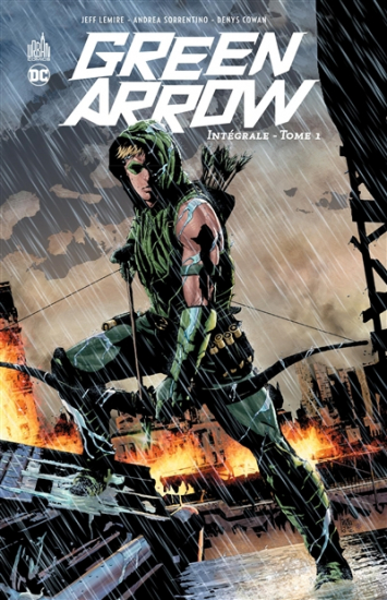 Green Arrow Intégrale n°01