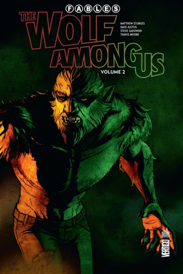 Fables Wolf Among Us n°2