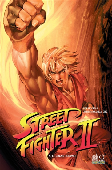 Street Fighter II n°3