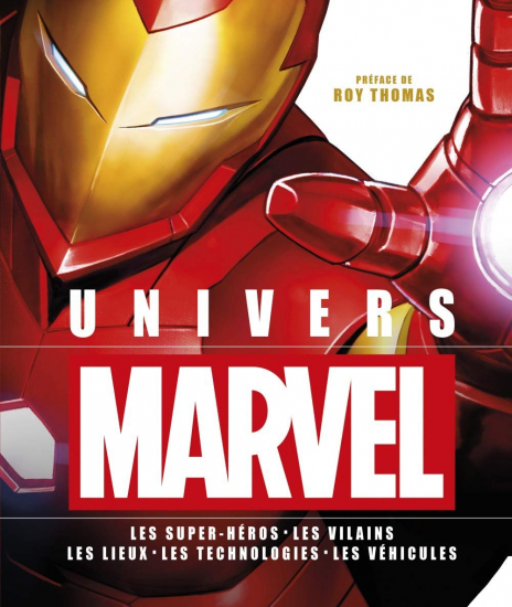 Univers Marvel - Guide