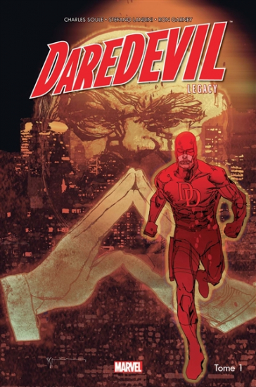 Daredevil Legacy N°01