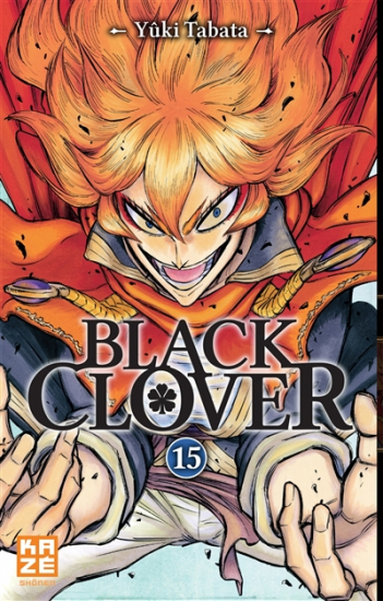 Black Clover N°15