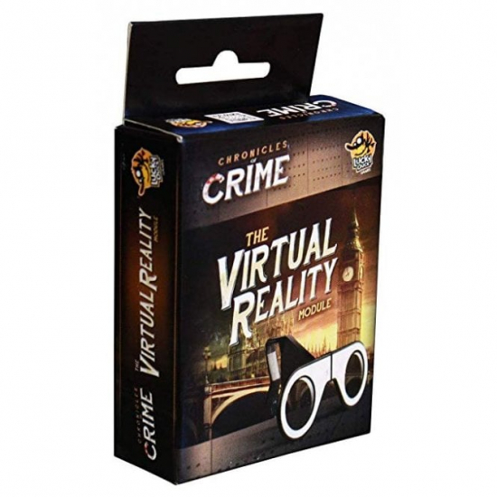 Chronicles of Crimes - module VR
