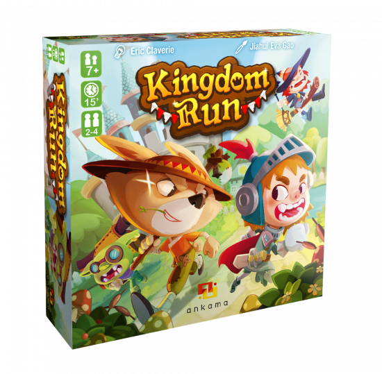 Kingdom Run - Nouv Ed