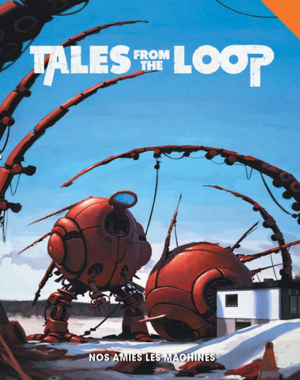 Tales from the Loop - Nos amies les machines