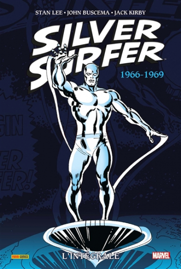 Silver Surfer - Intégrale 1966-1968