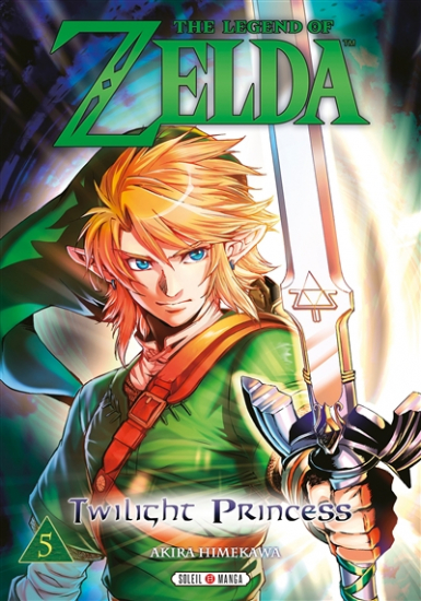 The Legend of Zelda : Twilight Princess N°05