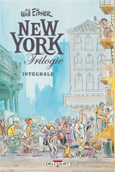 New York Trilogie - Intégrale