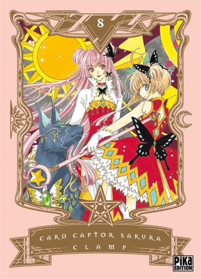 Card Captor Sakura NED n°08