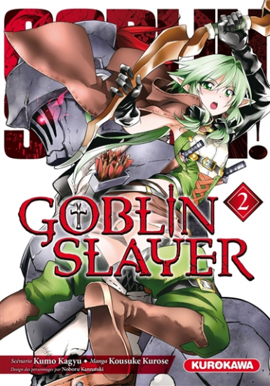 Goblin Slayer N°02