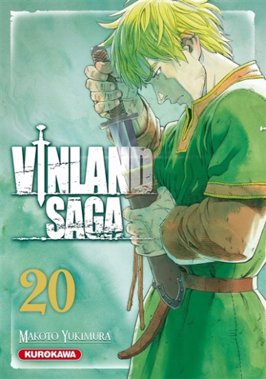 Vinland Saga N°20