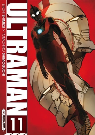 Ultraman N°11