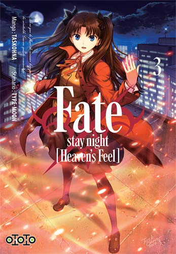 Fate / Stay Night - Heaven's Feel N°03