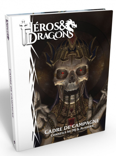 Héros & Dragons - Cadre de Campagne