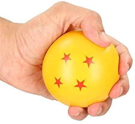 DRAGON BALL - Stress ball dragonball