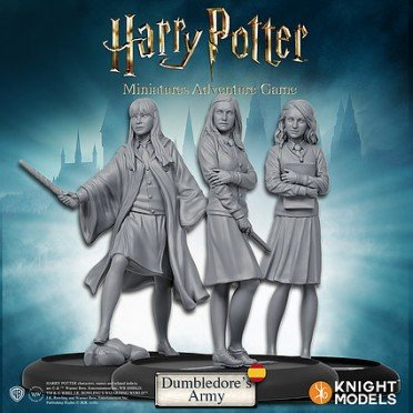Harry Potter : MAG - Dumbledore's Army