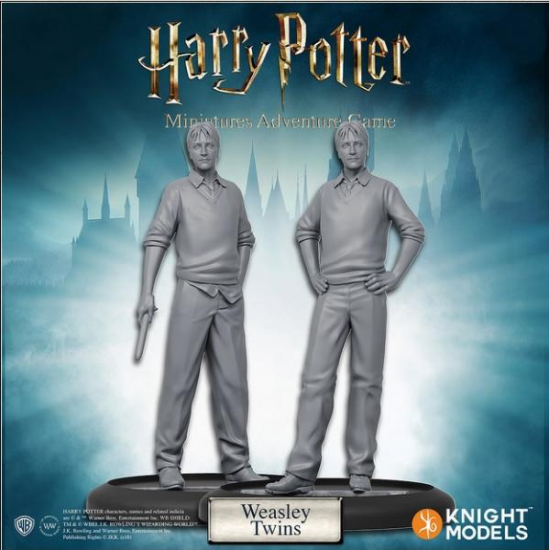 Harry Potter : MAG - Weasley twins