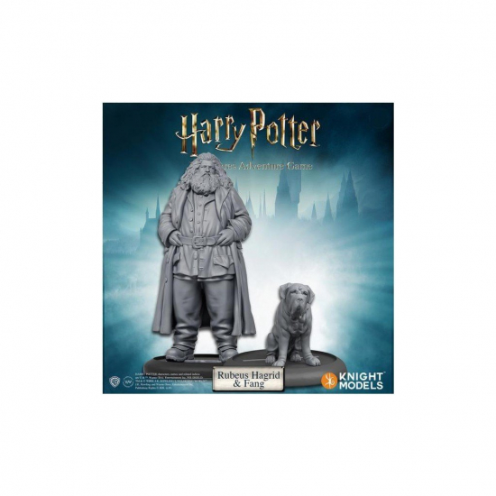 Harry Potter : MAG - Rubeus Hagrid