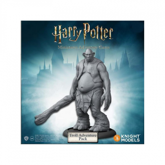 Harry Potter : MAG - Troll Adventure Pack