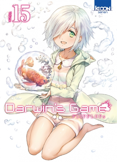 Darwin's Game N°15