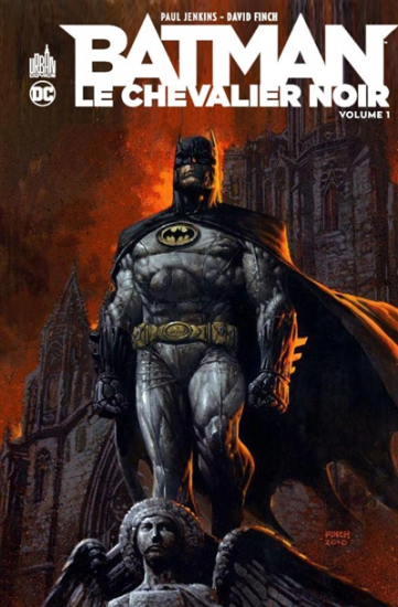 Batman Le Chevalier Noir N°01